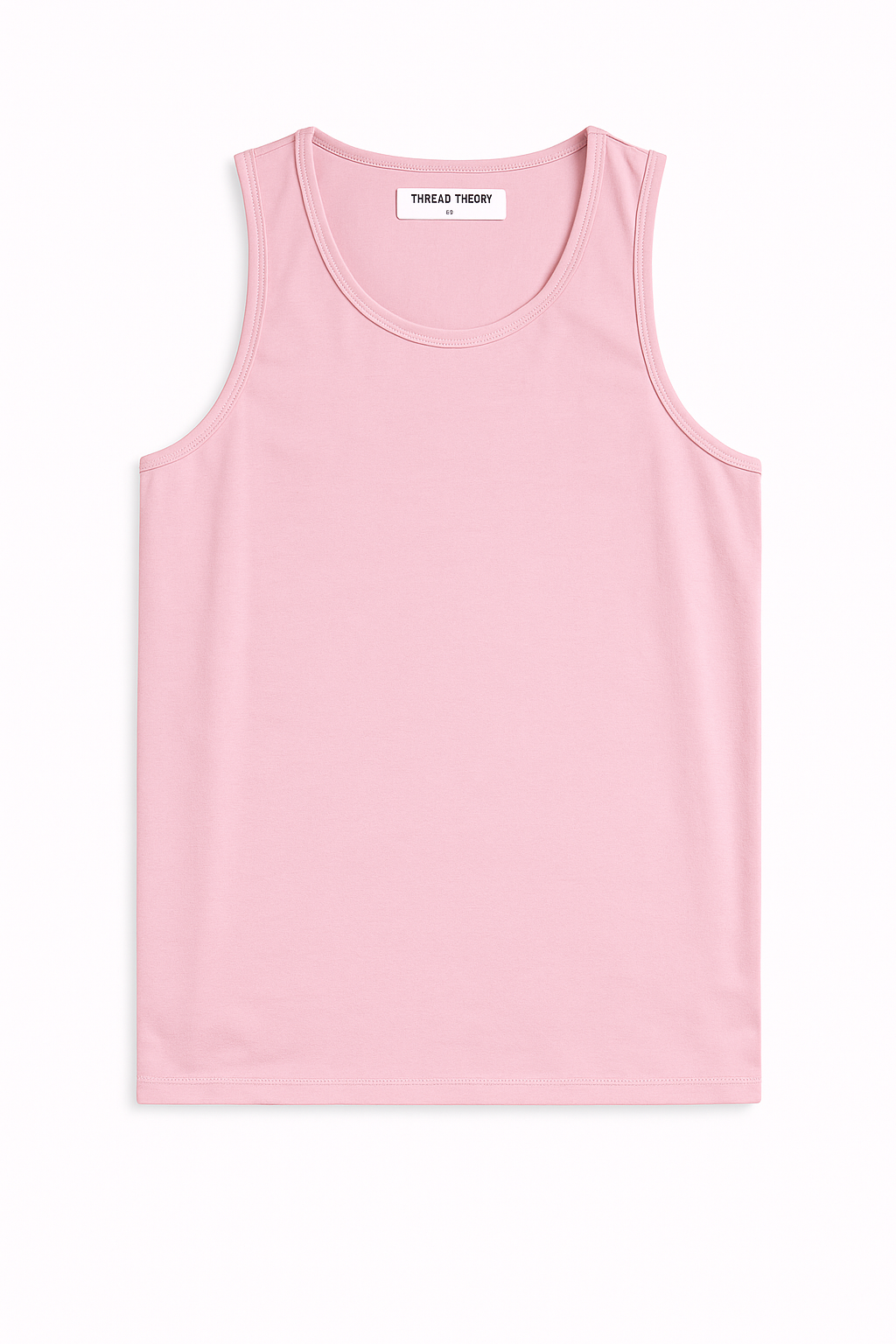 Blush Pink Tank Top